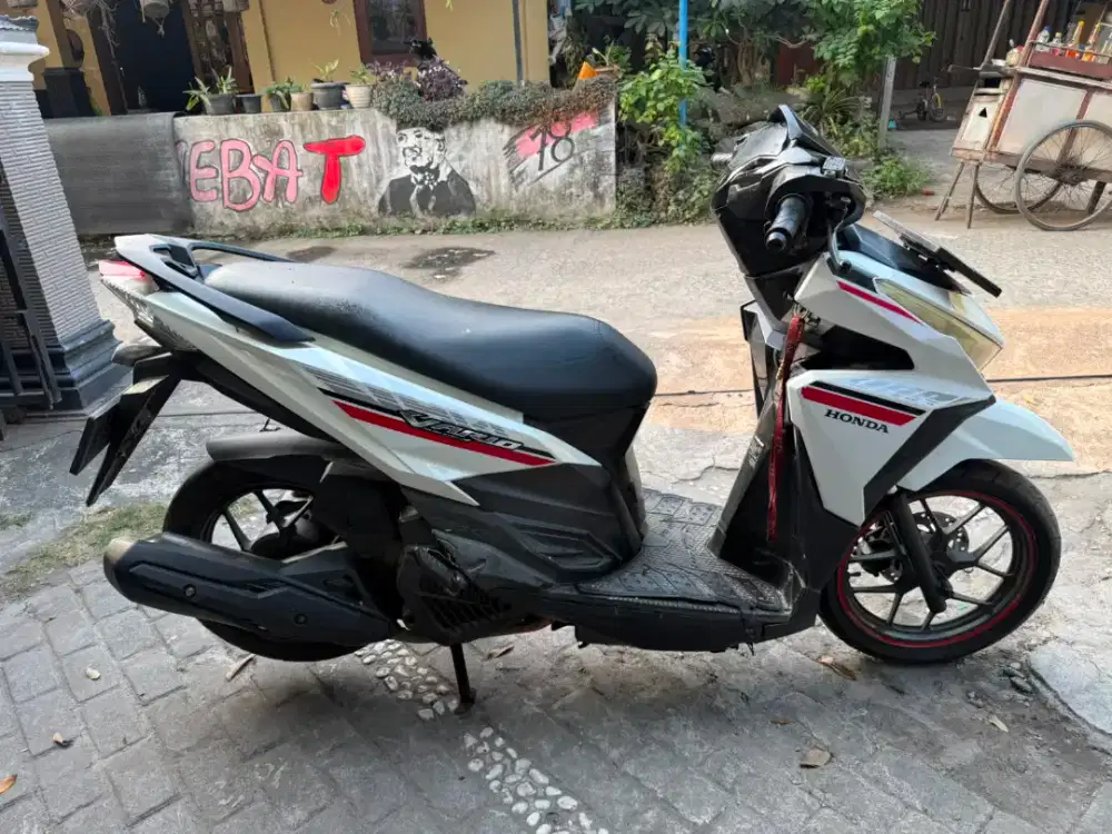 Vario 125 LED THN 2017 plat A banten