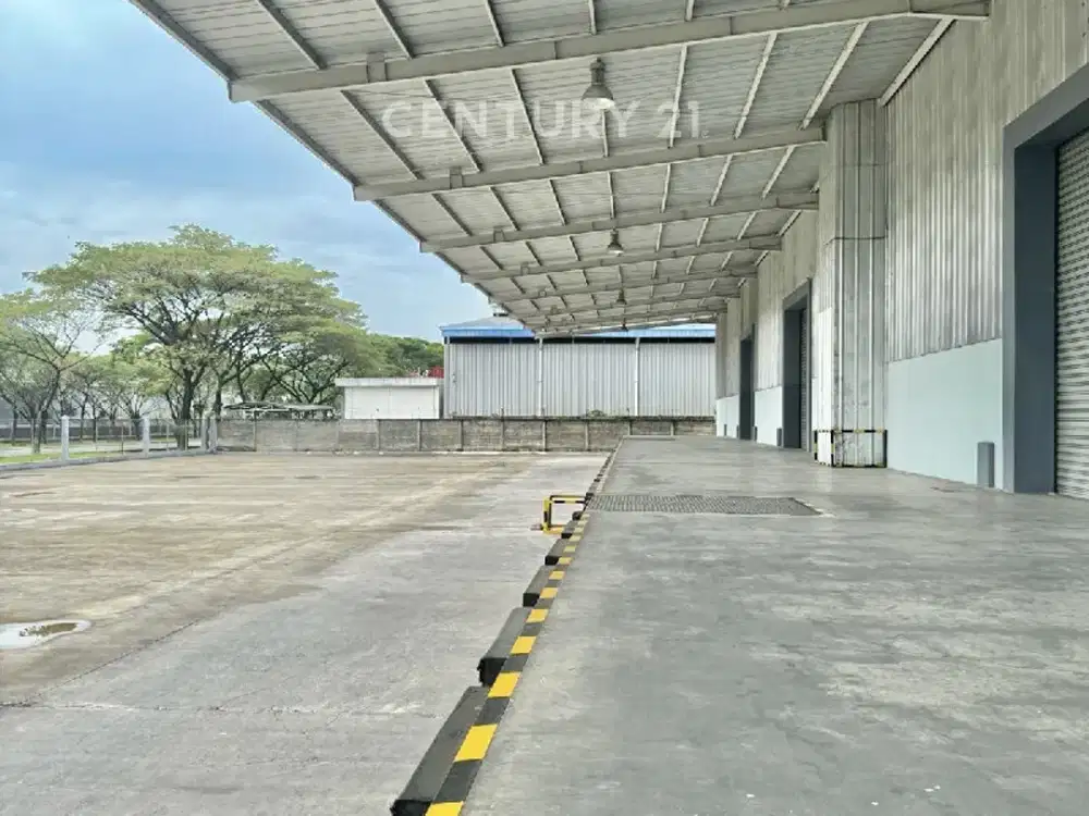 DIJUAL GUDANG DI KAWASAN DELTA MAS CIKARANG
