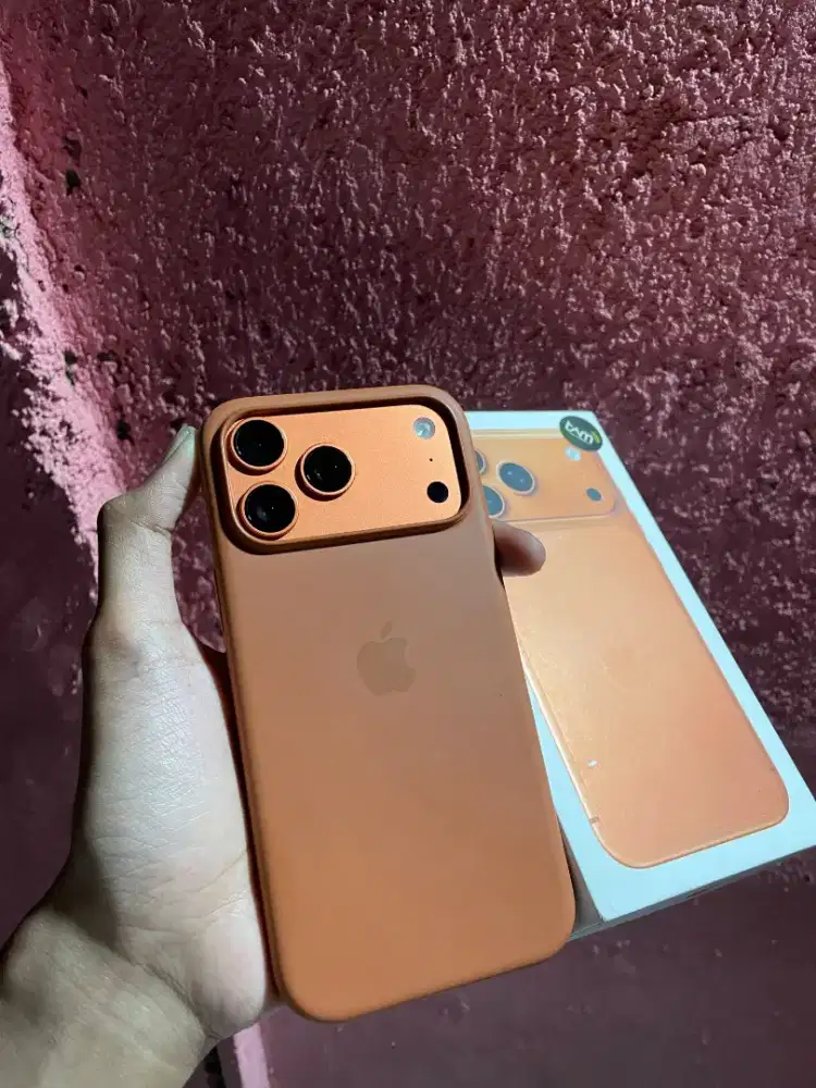 Iphone 17 promax 256gb iBox
