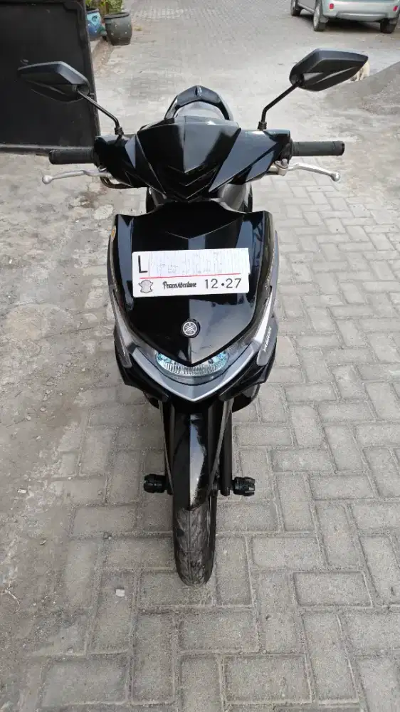 Yamaha Xeon gt 125