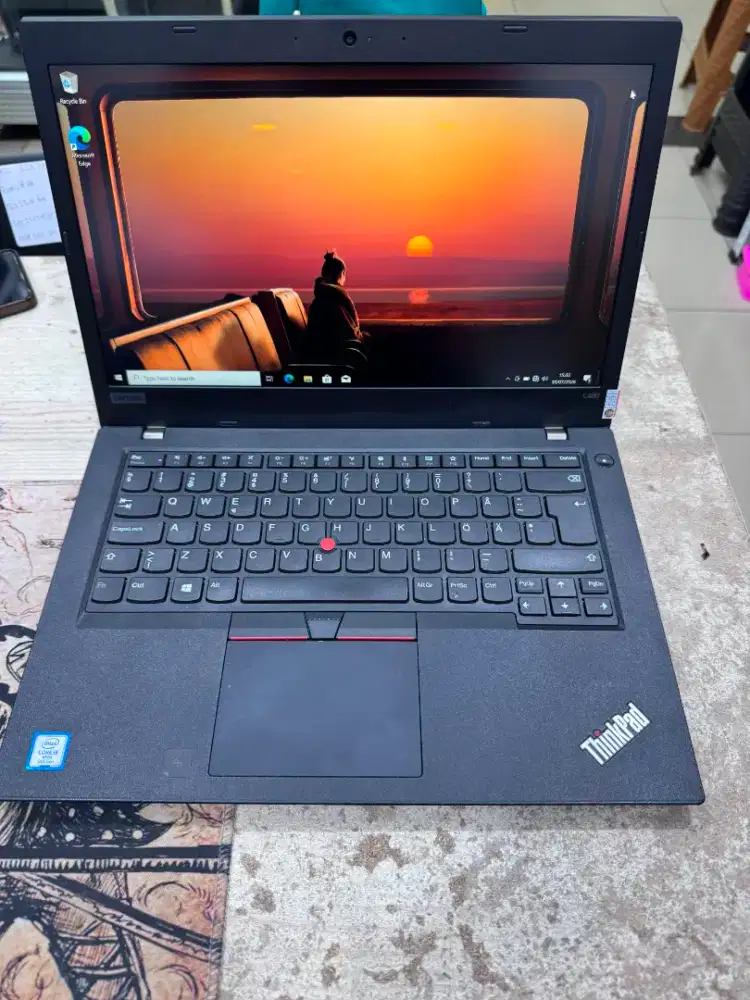 LENOVO L480 CORE I5 GEN 8 8/256GB SECOND