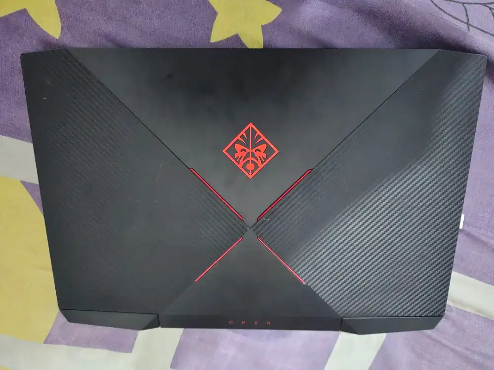 HP Omen 15-ce00xx - i7 Gen 7 / GTX 1050 / RAM 16GB / SSD 1.25TB Jumbo