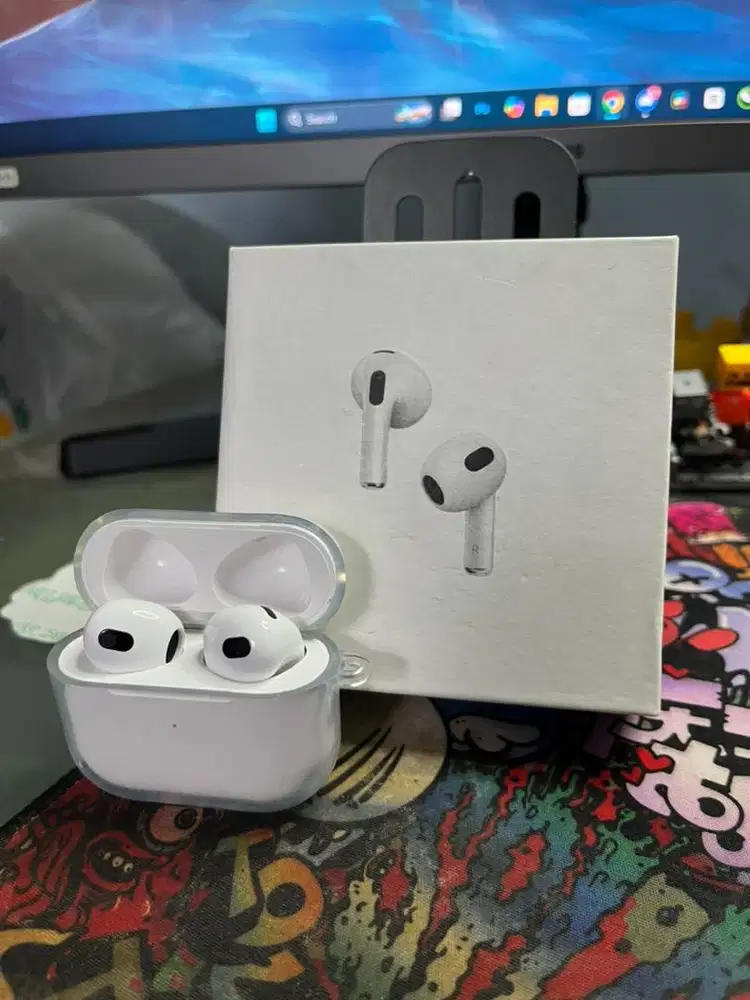 AIRPODS GEN 3 ORI FULLSET
