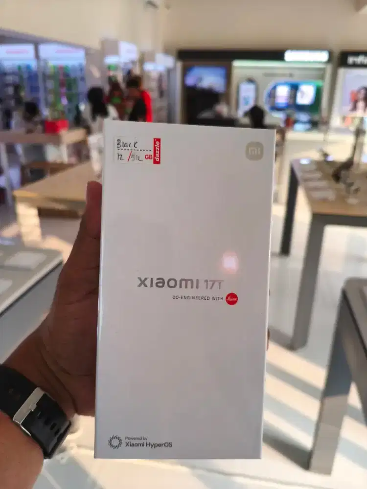 PROMO XIAOMI 17T