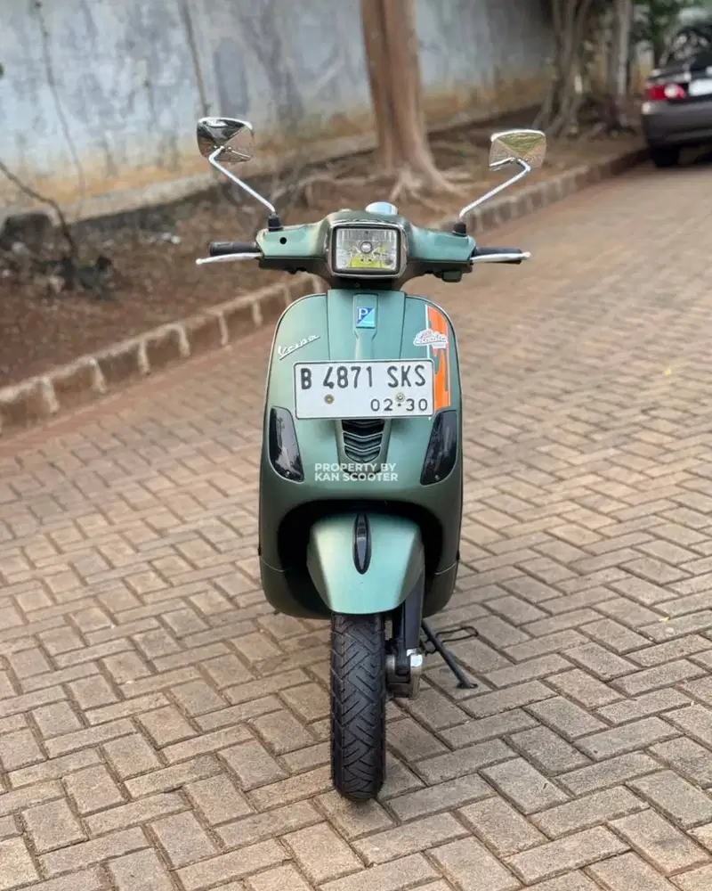 PIAGGIO VESPA S 125 iGET 2019