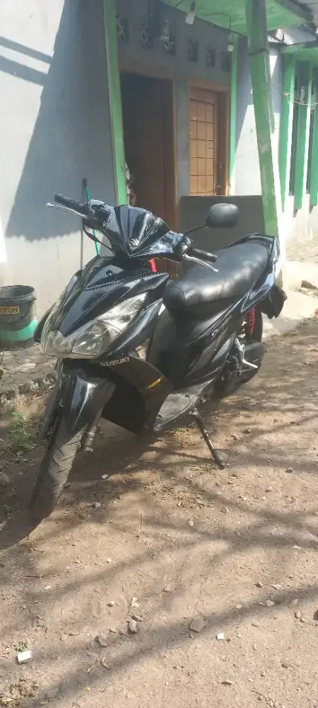 Jual suzuki skydrive 125