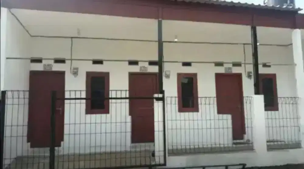 Kontrakan di Pamulang Benda Baru Tangerang Selatan