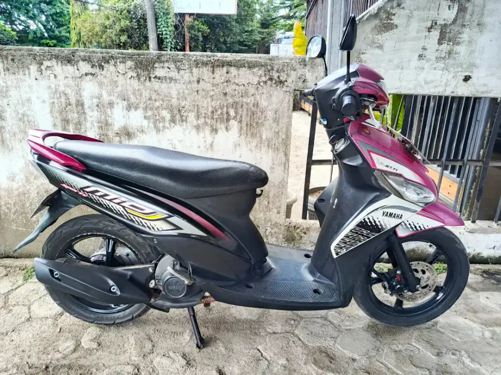 Yamaha Mio J 2013