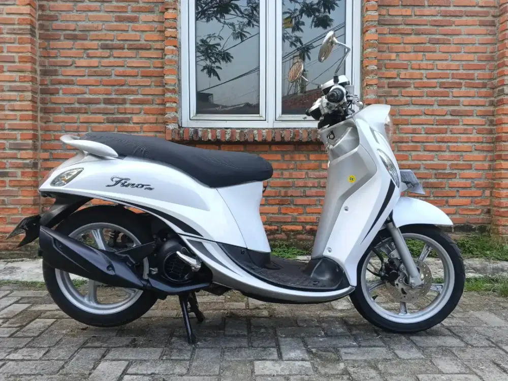 Yamaha Fino Premium 125 2021/2022 Mulus Pajak On Panjang