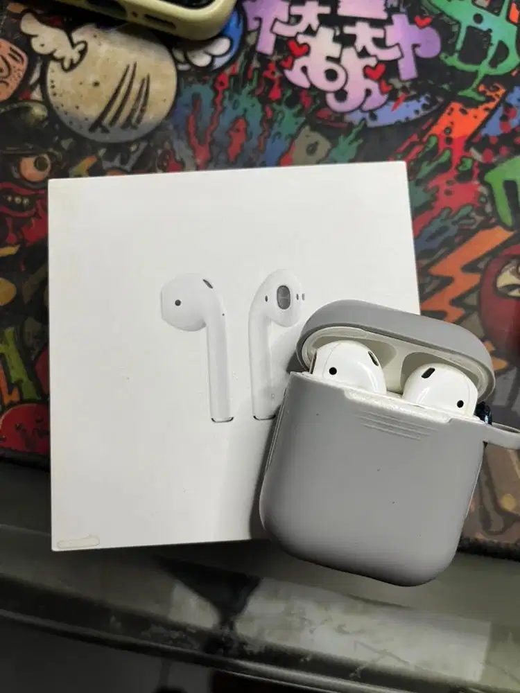 AIRPODS GEN 2 ORI FULLSET