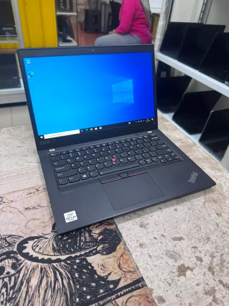LENOVO X13 CORE I5 GEN 10 16/256GB TOUCHSCREEN SECOND