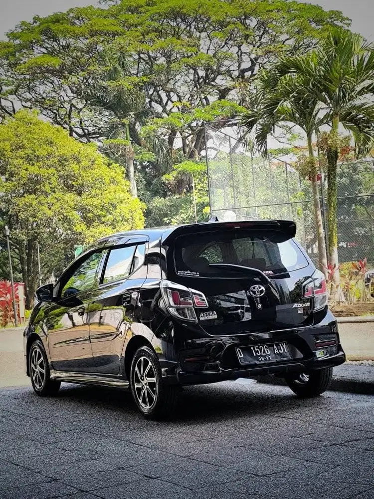 KM 13RB // TOYOTA NEW AGYA GR SPORT 1.2 AT 2022