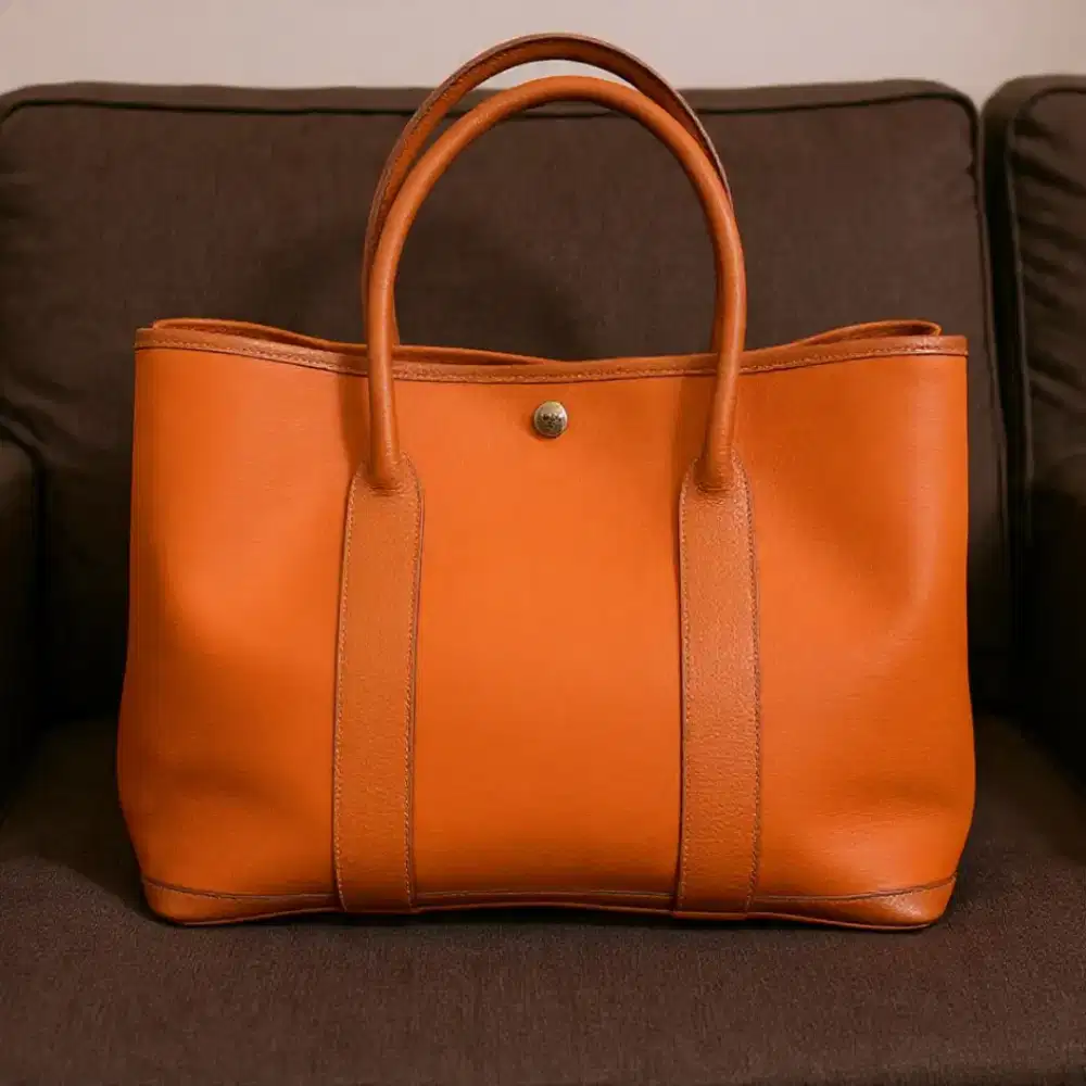 AUTHENTIC HERMES BAG BISA COD
