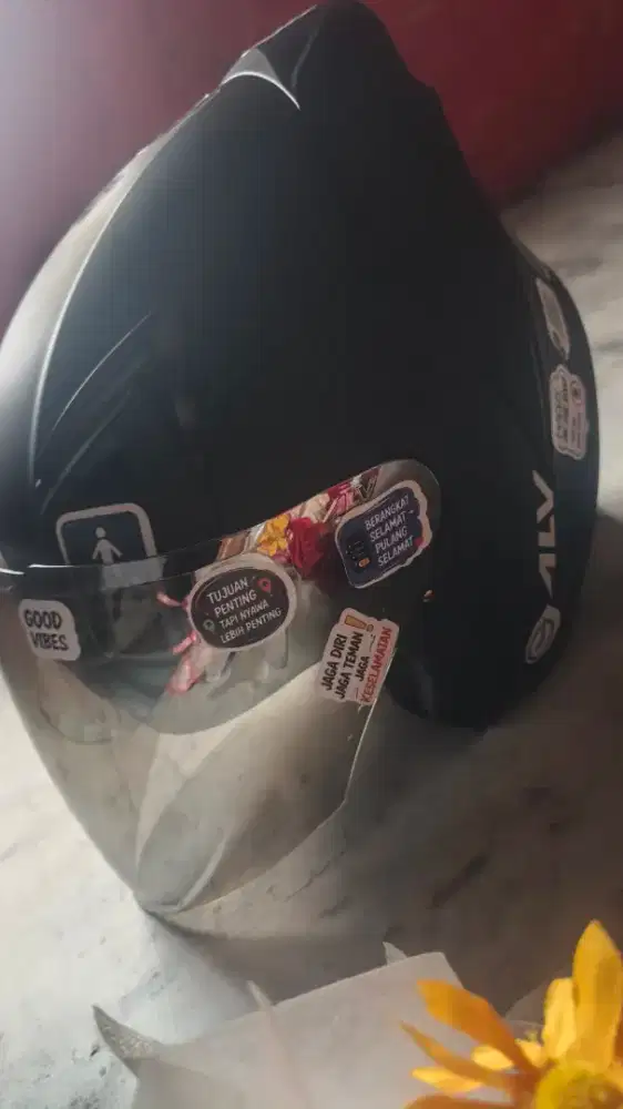 JUAL HELM ALV MEGATRON