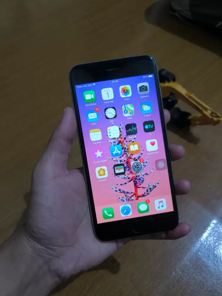 iPhone 6 plus 16gb iBox Sangat Mulus