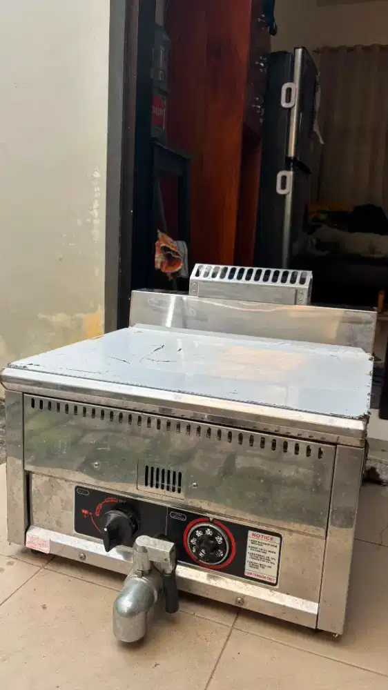 FS DEEP FRYER ( BU )