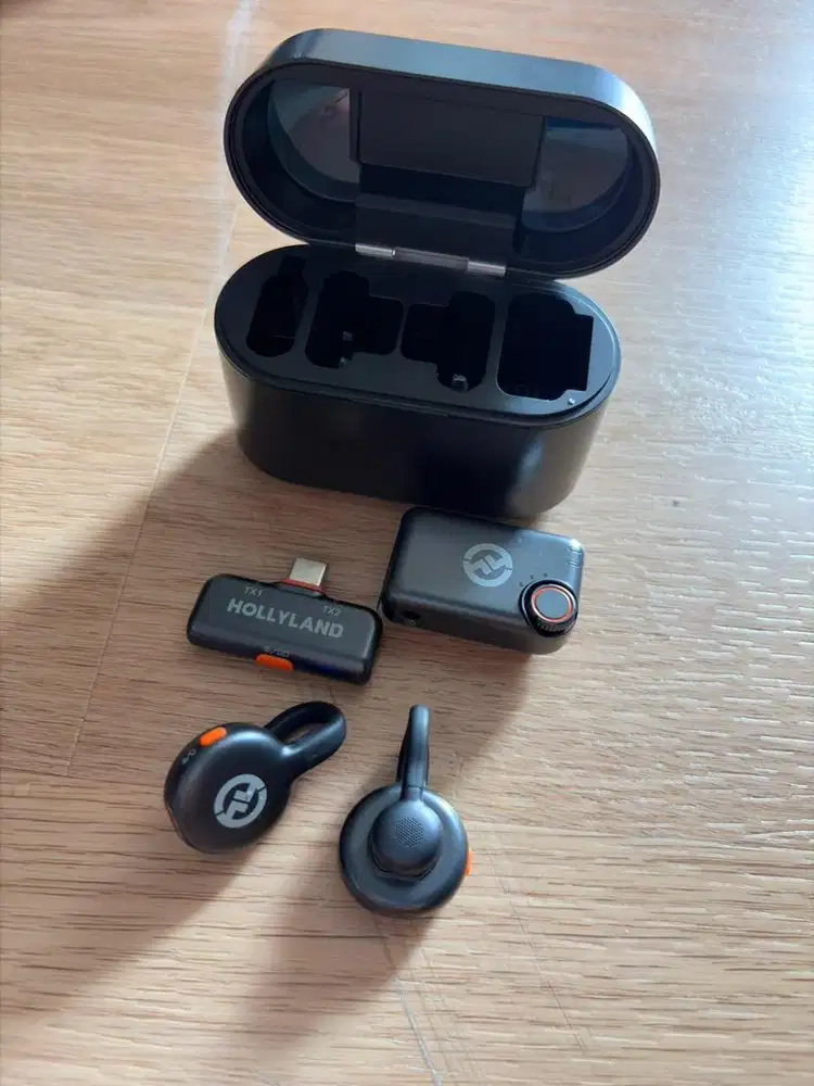 Mic Hollyland M2S