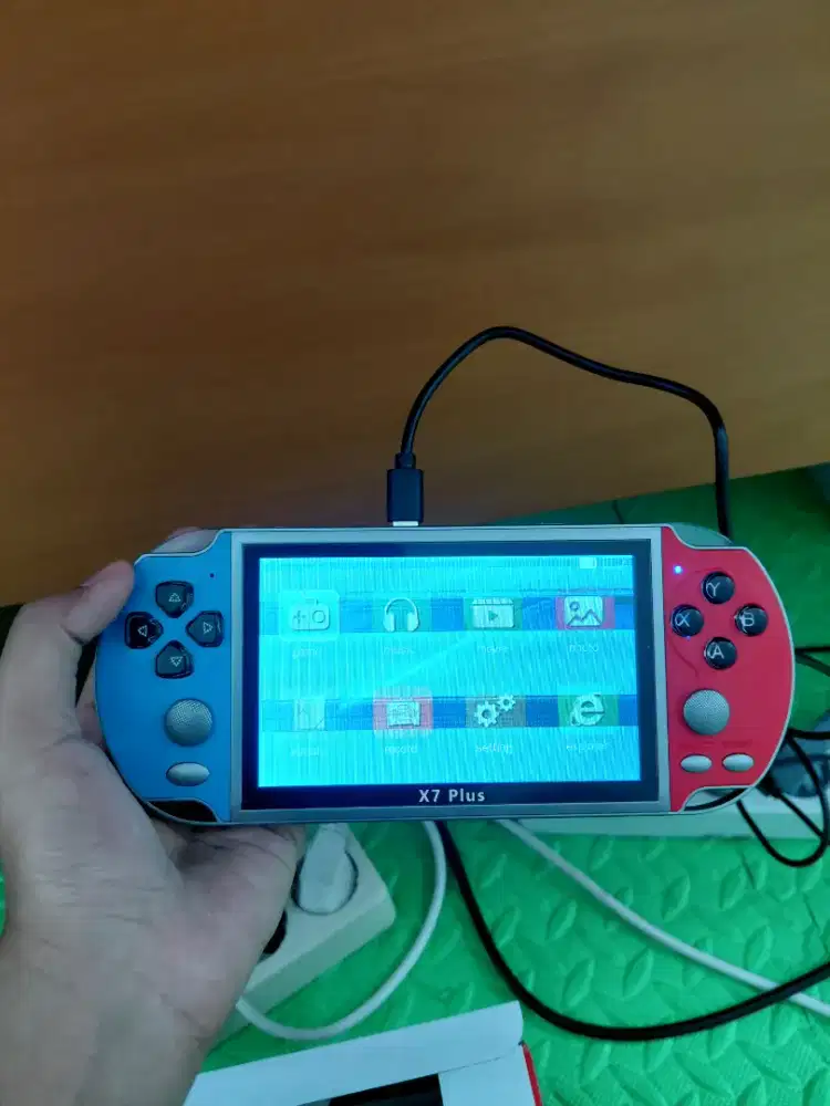 GAMEBOY X7 PLUS