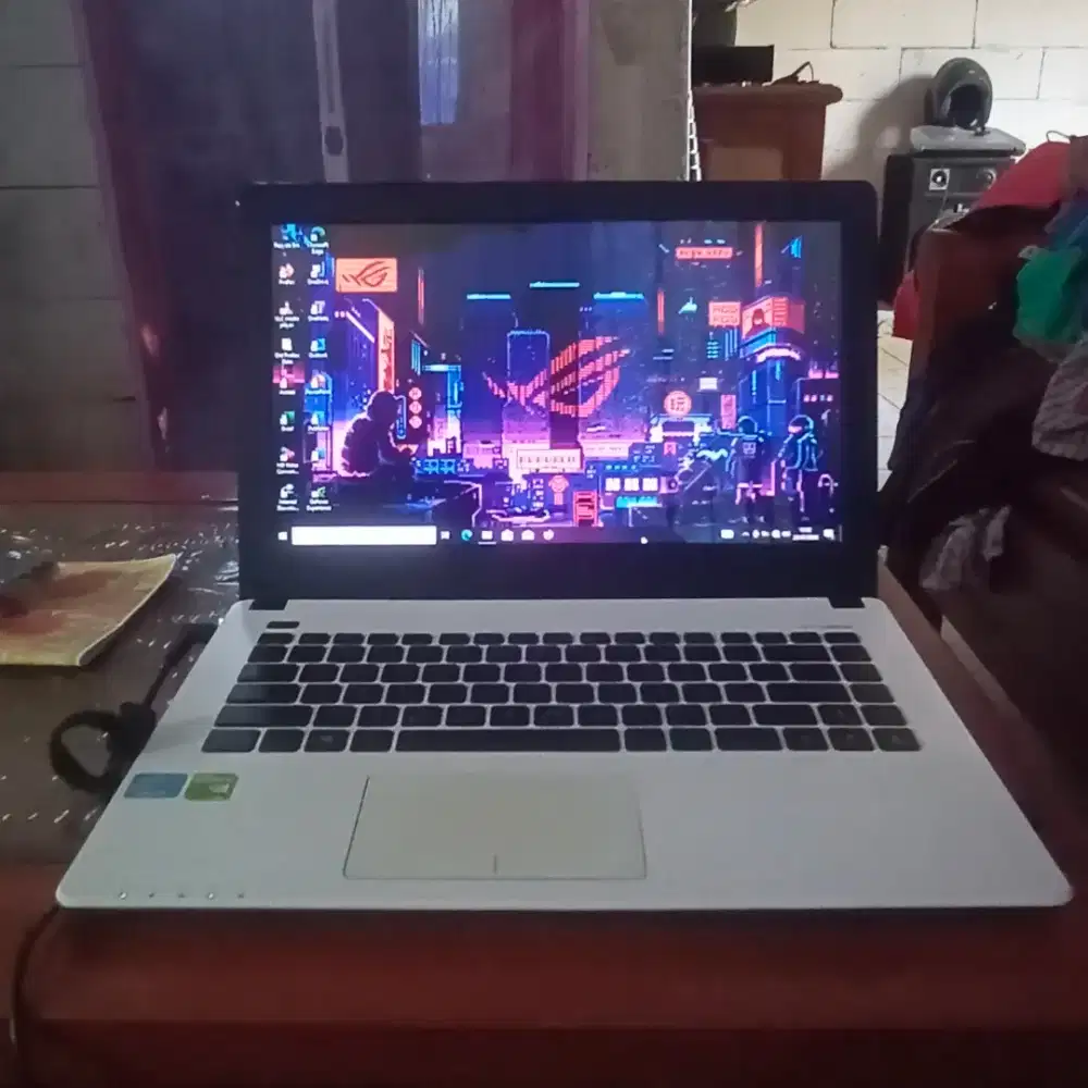 Asus x450cc i5 ram 12gb hdd 500gb