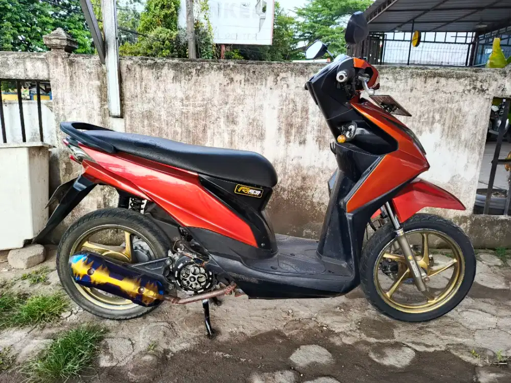 Honda Beat FI 2015
