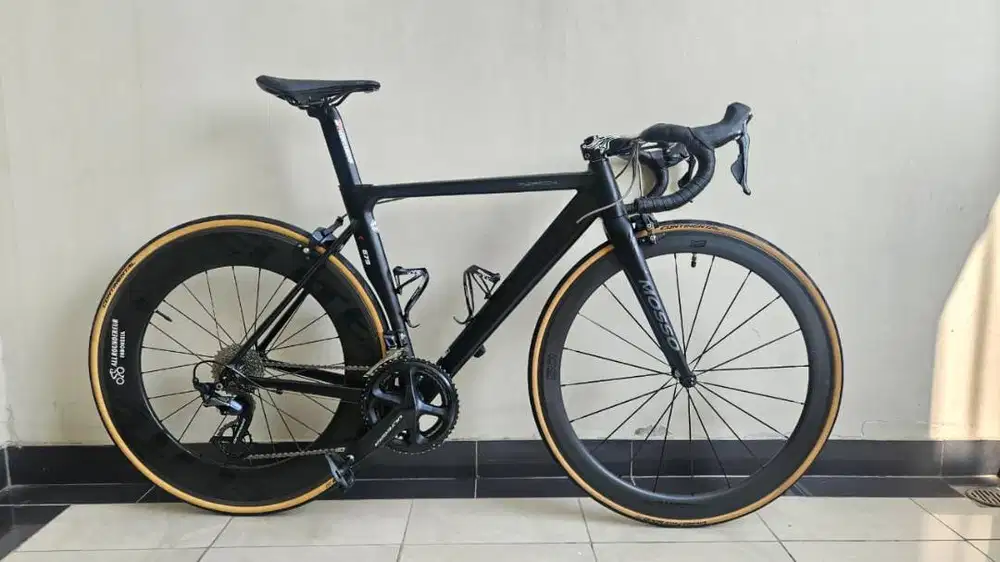 Road Bike Mosso 739SCA Aero Seven