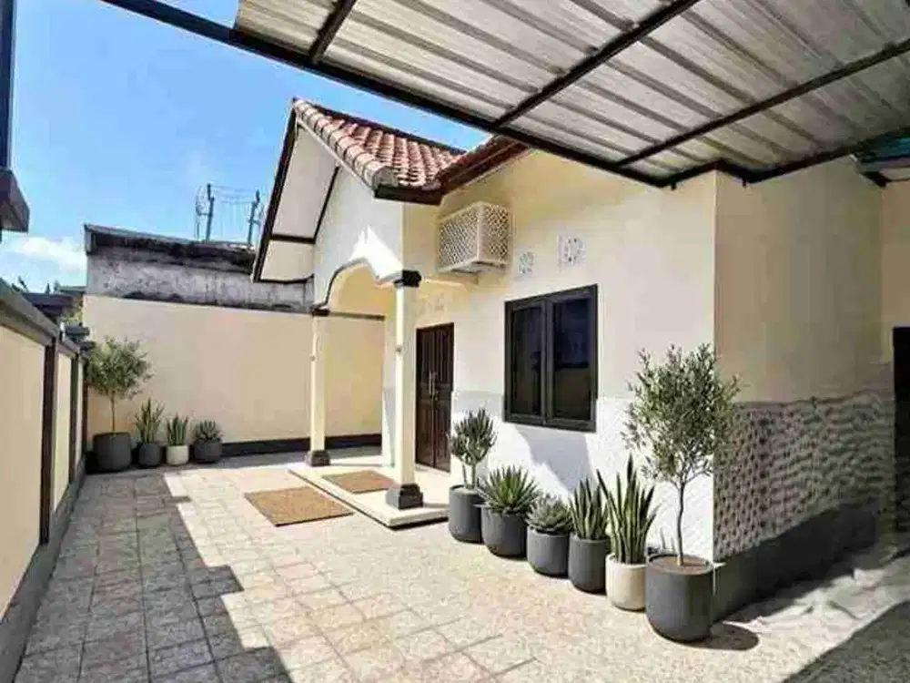 Jual Rumah 1lt Lokasi Jl Pulau Moyo Pedungan Denpasar area Hunian yg strategis Dekat Bandara & Tidak Banjir.