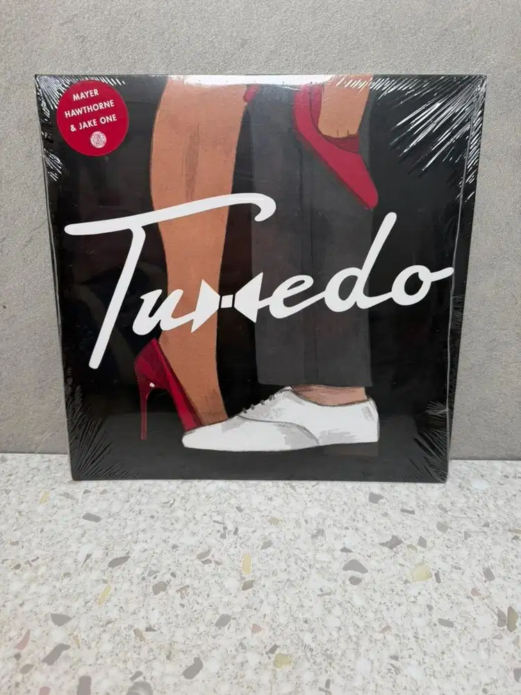 Piringan hitam Vinyl Tuxedo - Tuxedo