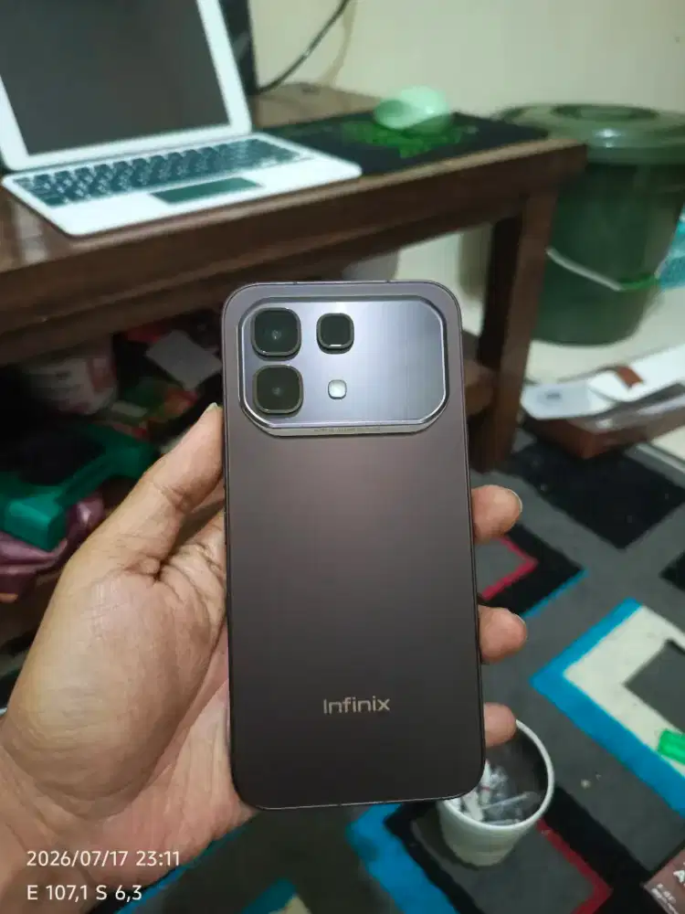 Infinix note 60 pro 5g 8 256
