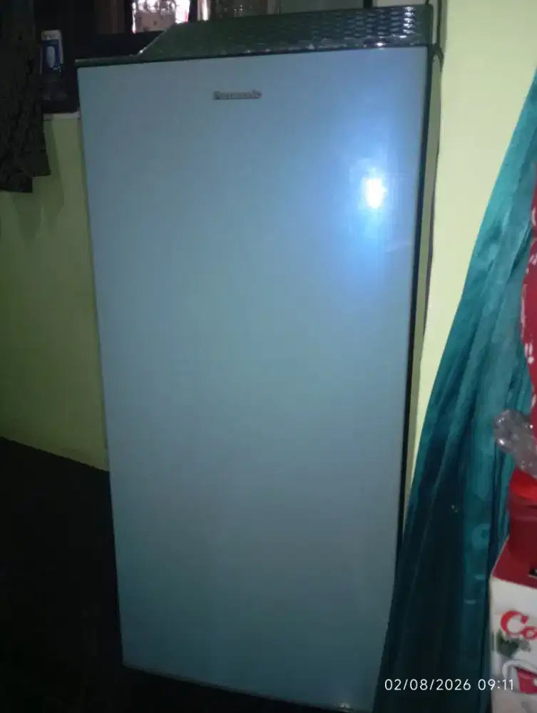 Kulkas 1 pintu Panasonic