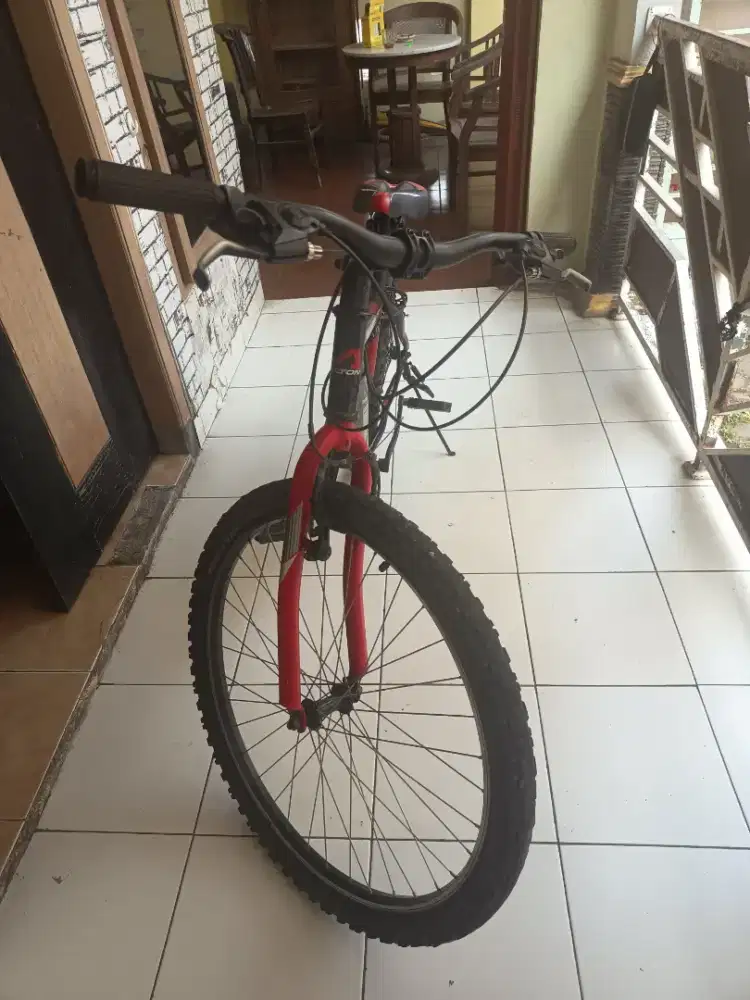Sell Sepeda MTB second