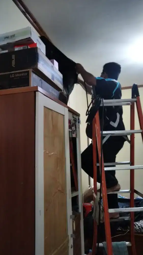 Jasa cek mesin cuci & Ganti modul Bergaransi