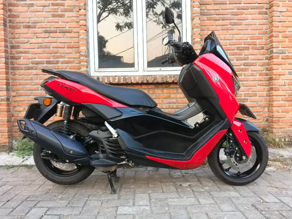 New NMAX Neo S Keyless 2026/2025 Km Low Mulus Pajak On Panjang