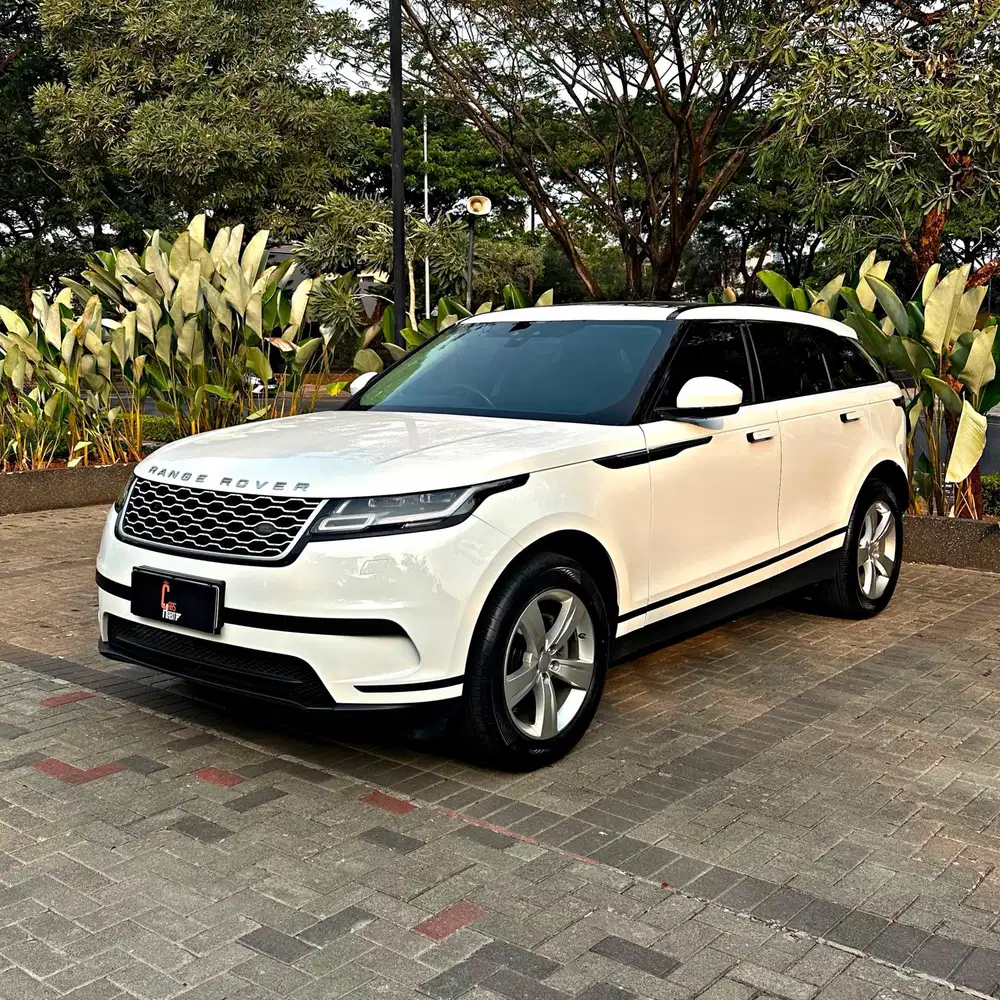 GOOD DEAL ABIS! Range Rover Velar 2018 Land 2019 low odo 2020 sport