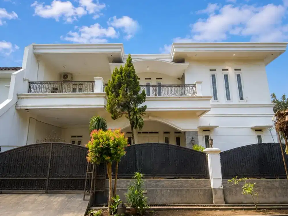 Dijual Rumah Bagus 2 Lantai Turun Harga Lokasi Strategis Dekat Mall Bintaro Plaza di Bintaro Tangsel Gb 18408