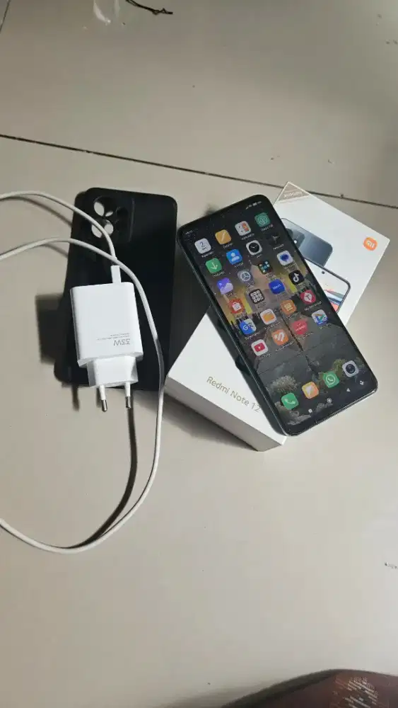 Xiaomi redmi note 12, 8gb/128gb
