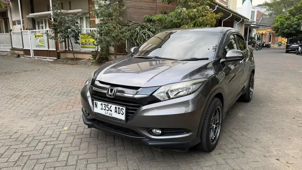 Hrv type E matic 2016