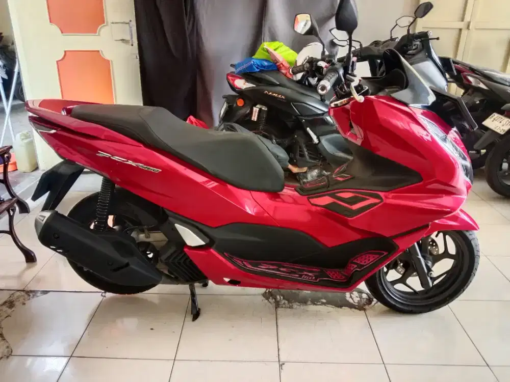 PCX 160 CBS 2024 Kredit DP PROMO { 1 Juta }
