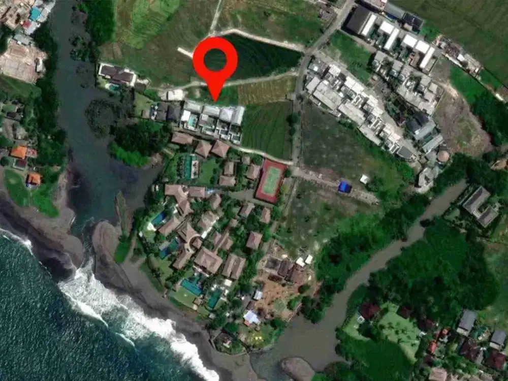 Jarang Ada Tanah Kecil 150 meter dari Pantai Pererenan