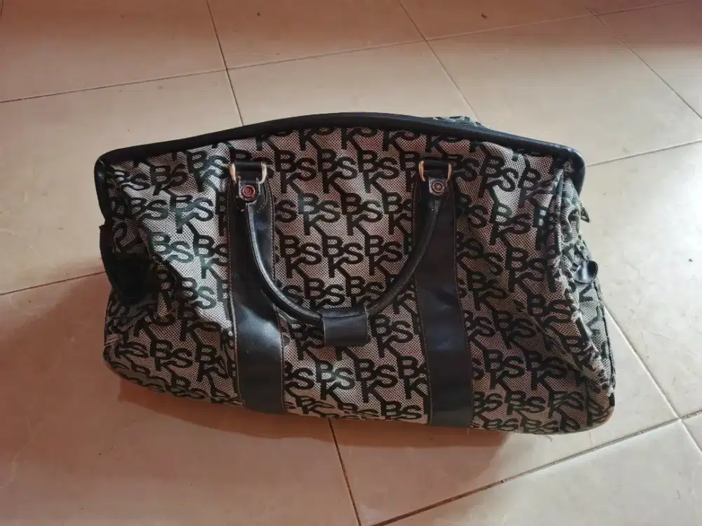Travel Bag Polo Classic