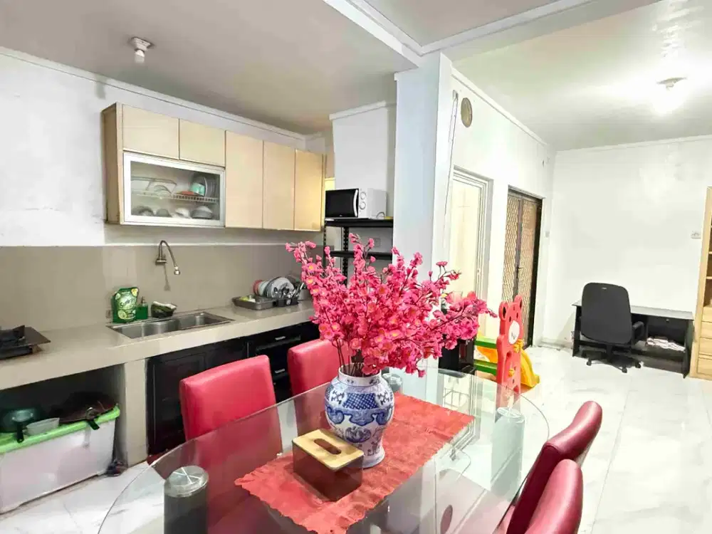 Dijual Murah Rumah Rapi Siap Huni Luas 105 M2 di Premier Park 2 Modernland