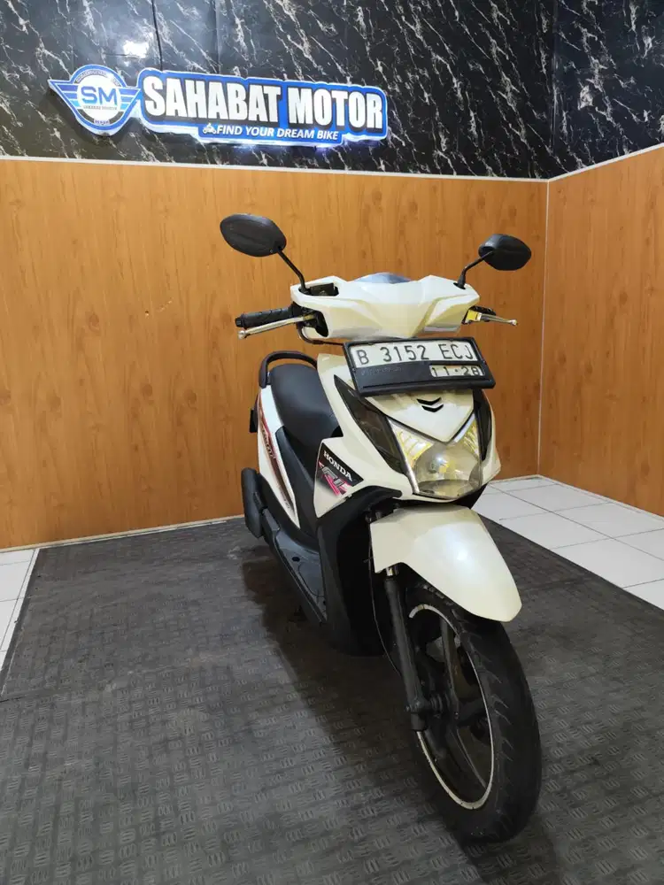 BEAT FI TH 2013 SIAP PAKAI