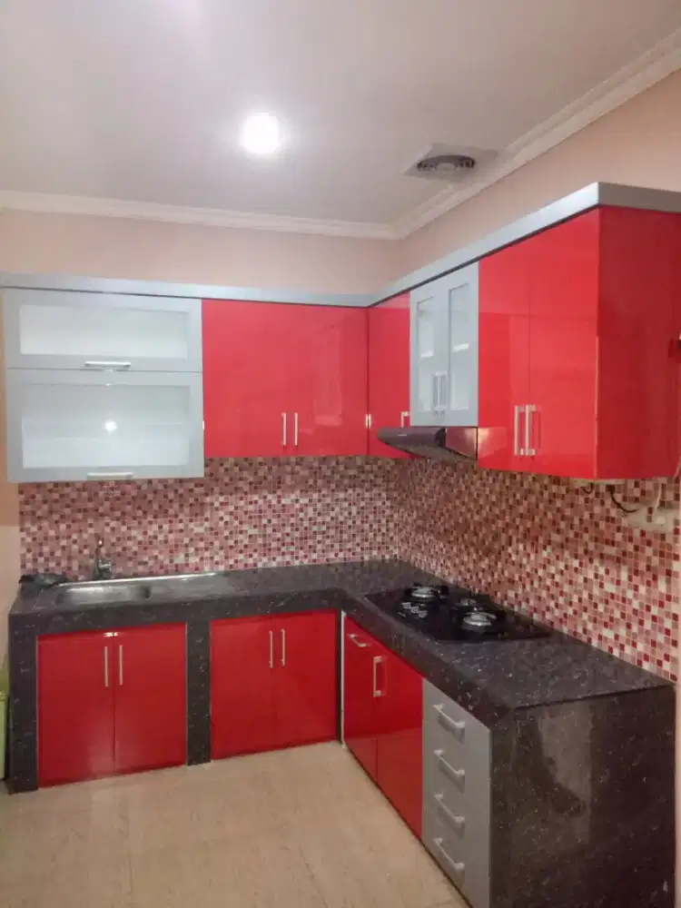 Kitchenset dapur