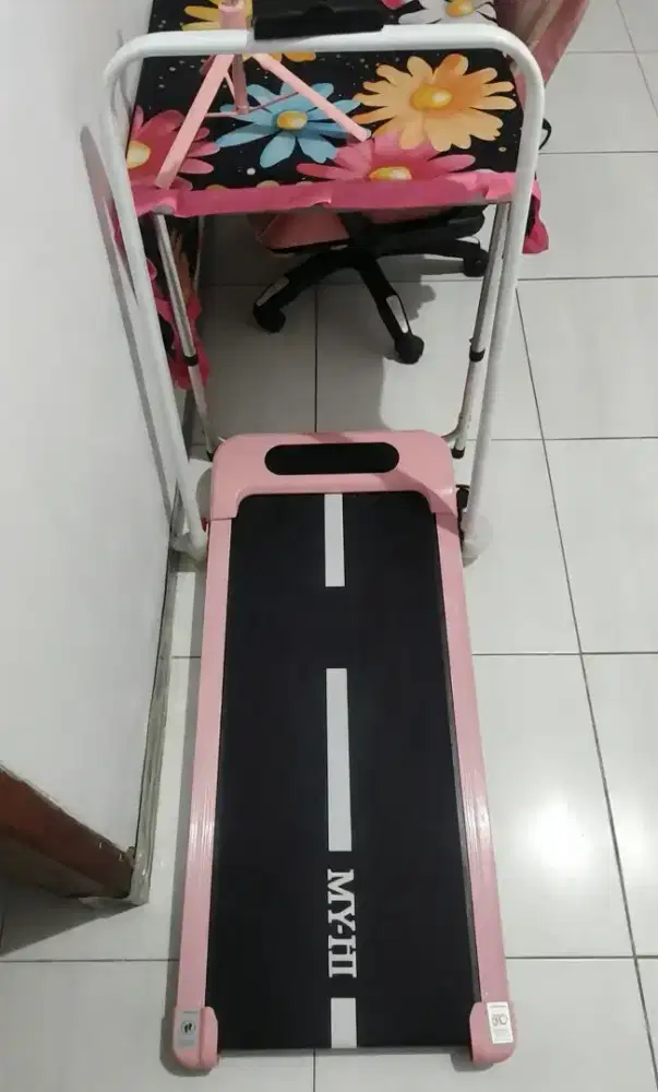 Treadmill elektrik