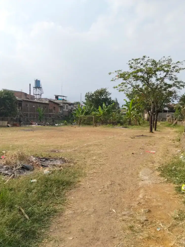 Jual tanah 4322m2 ujung berung