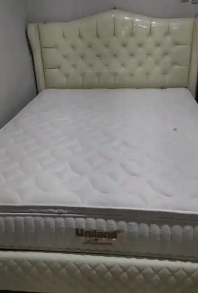Springbed Uniland Rivera tiffany pillowtop 160x200
