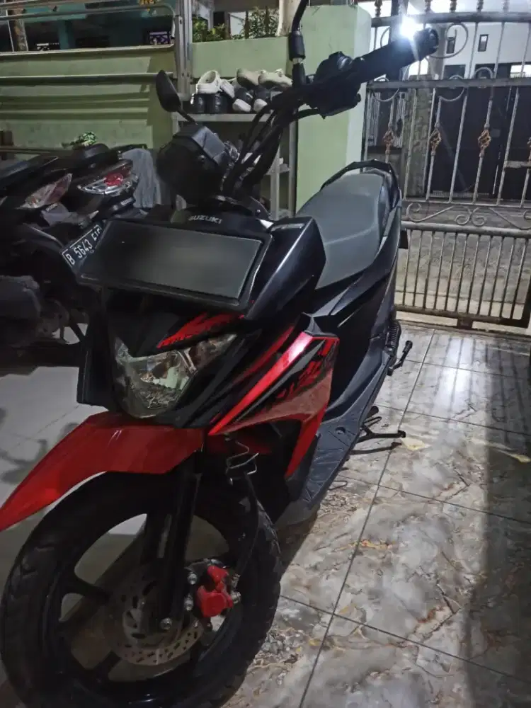 Suzuki Crossover