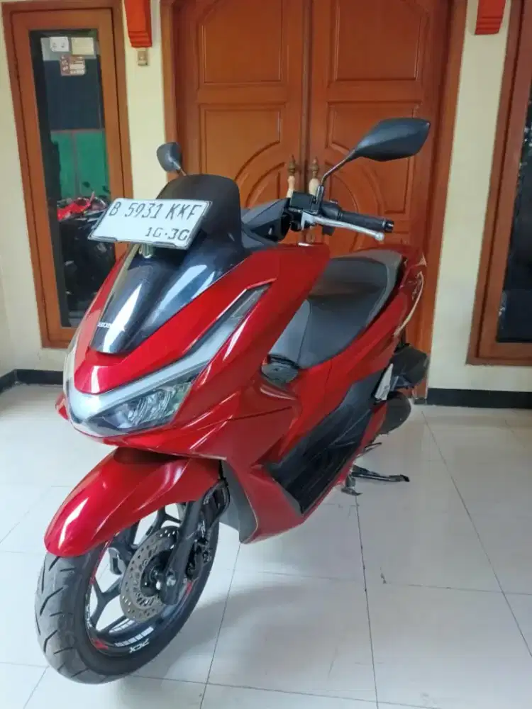 Dijual Kredit & Cash PCX 160 CBS 2025