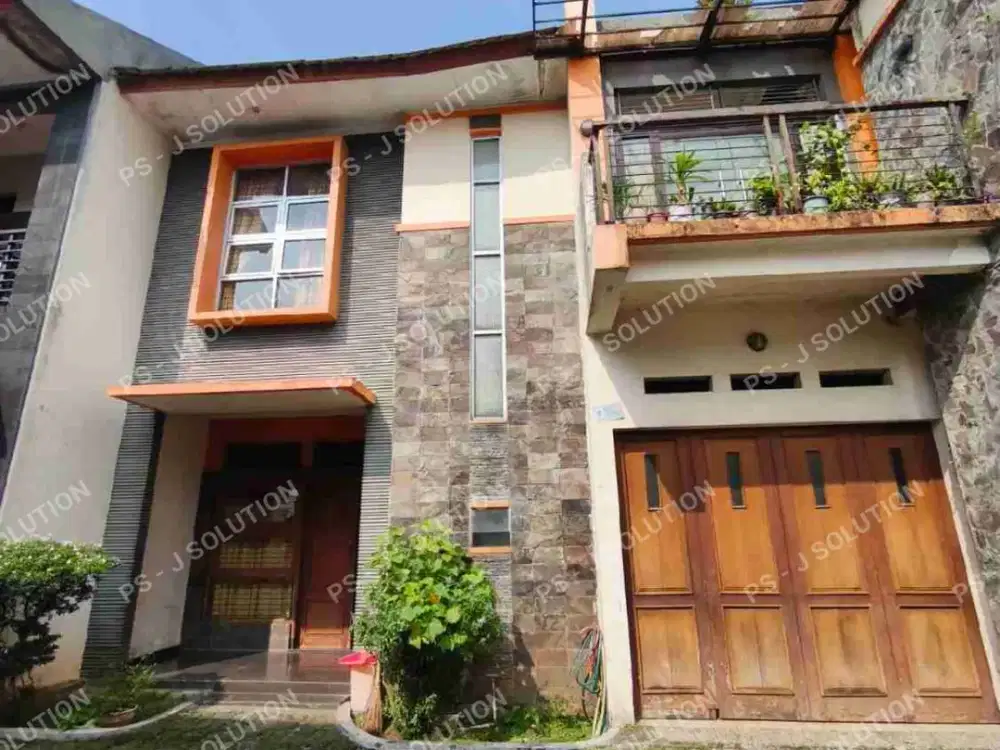 RUMAH DI CONDET BALEKAMBANG AJIB BENER