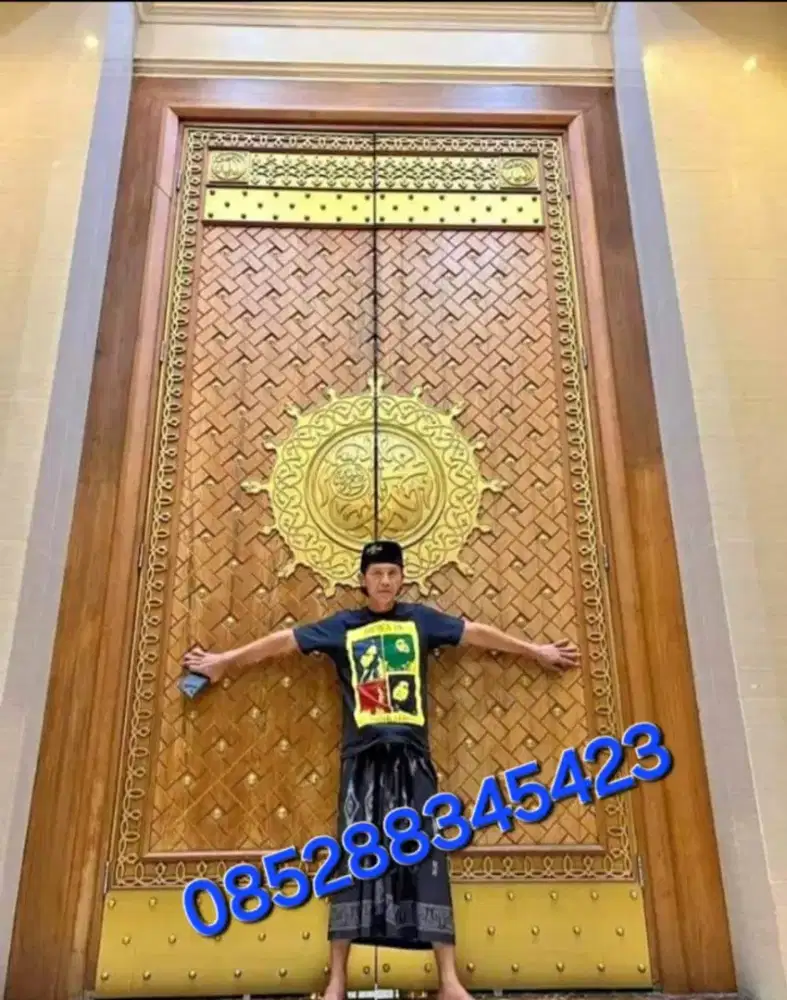 Jual pintu nabawi
