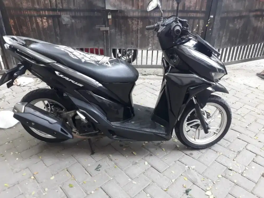 HONDA VARIO. TAHUN 2018. 150CC. REMOTE.
